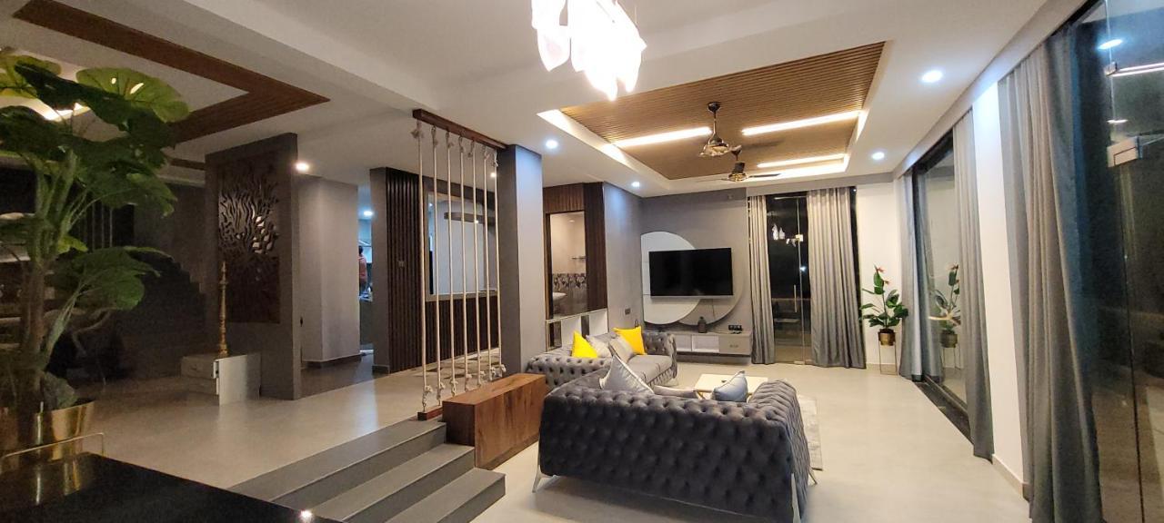 Rk Island View Villa Dabolim Exterior foto