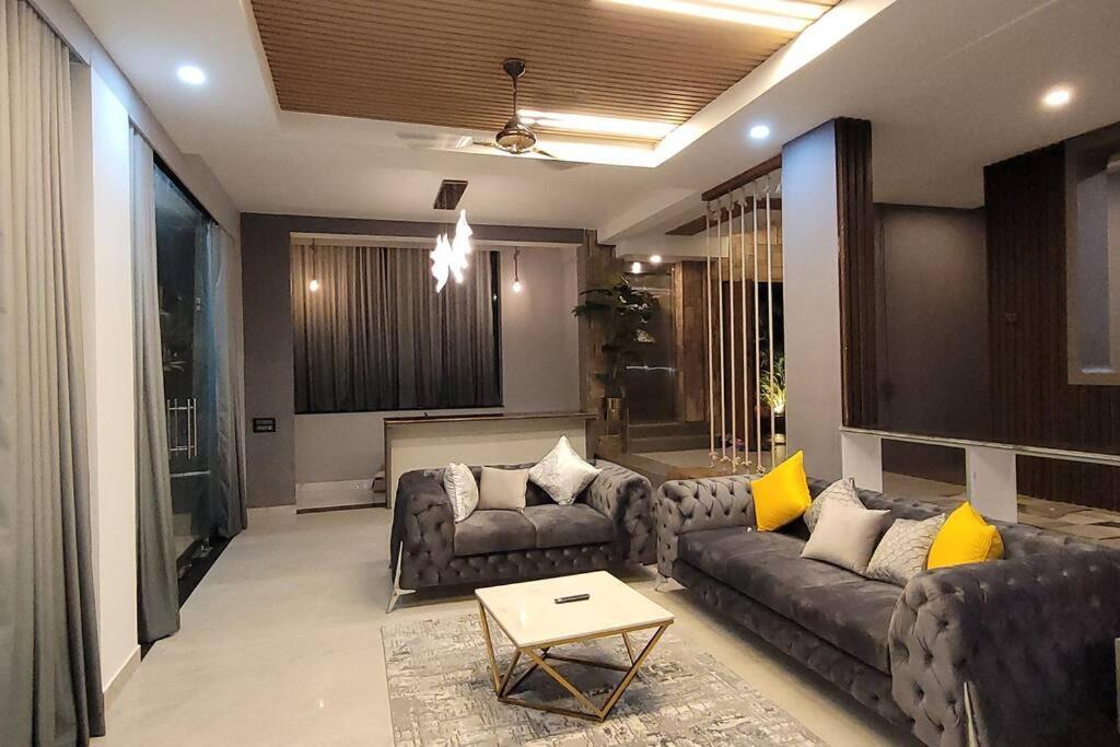 Rk Island View Villa Dabolim Exterior foto