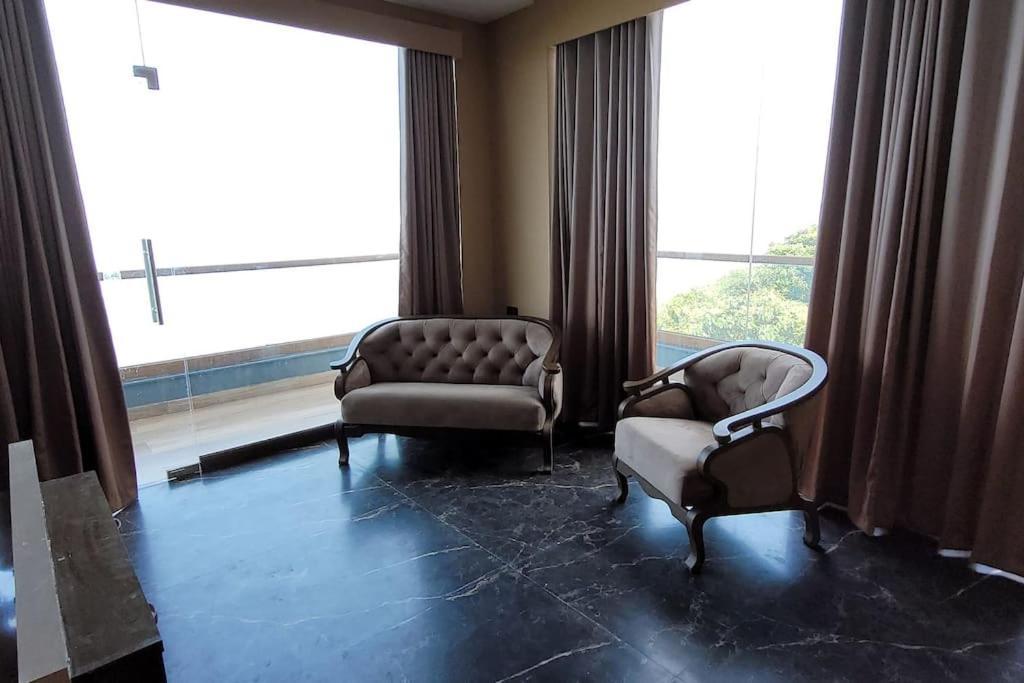 Rk Island View Villa Dabolim Exterior foto