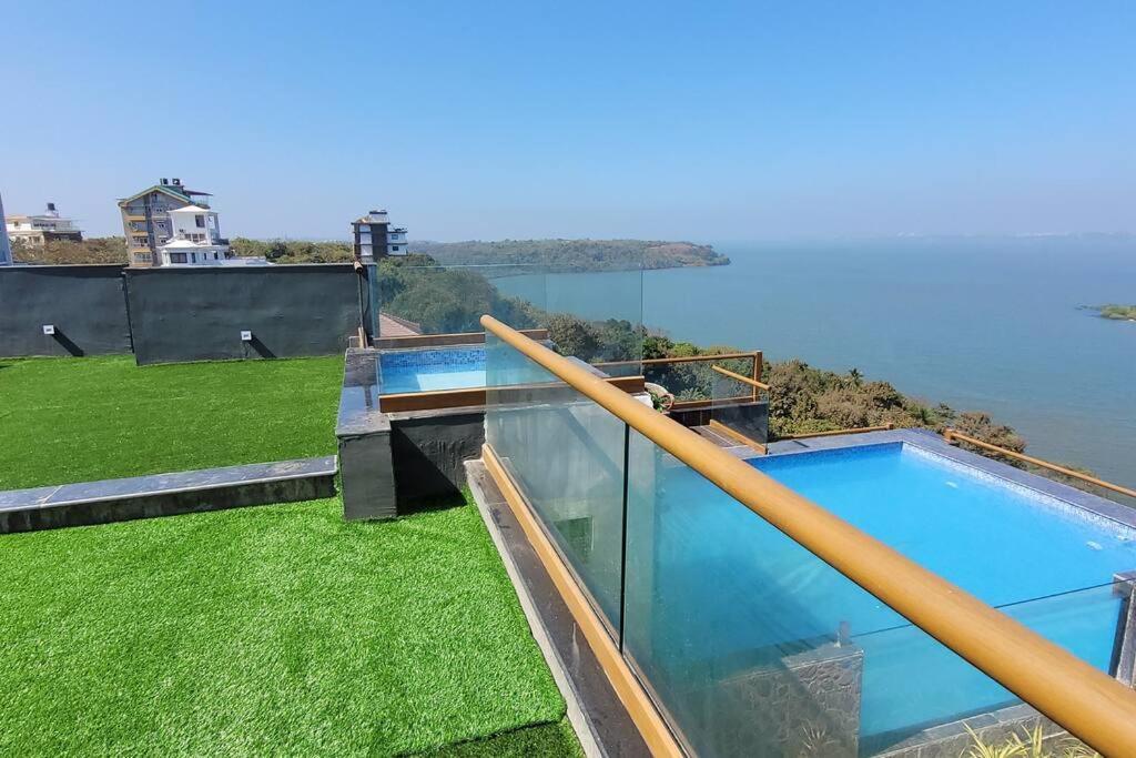 Rk Island View Villa Dabolim Exterior foto