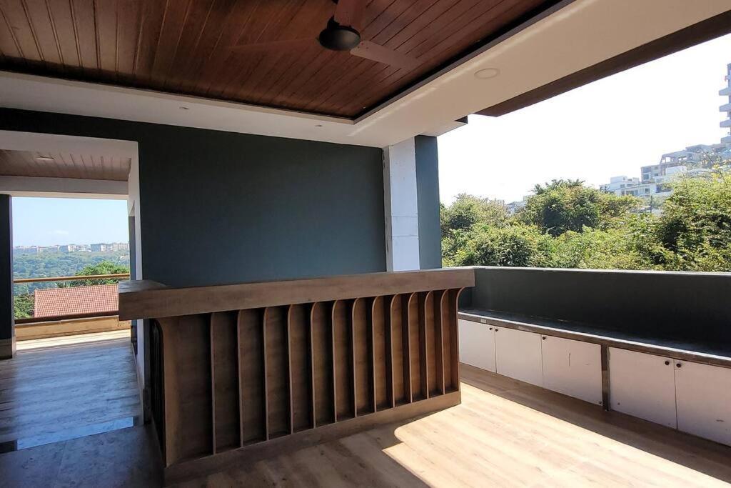 Rk Island View Villa Dabolim Exterior foto