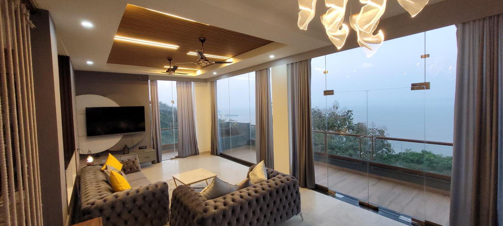 Rk Island View Villa Dabolim Quarto foto